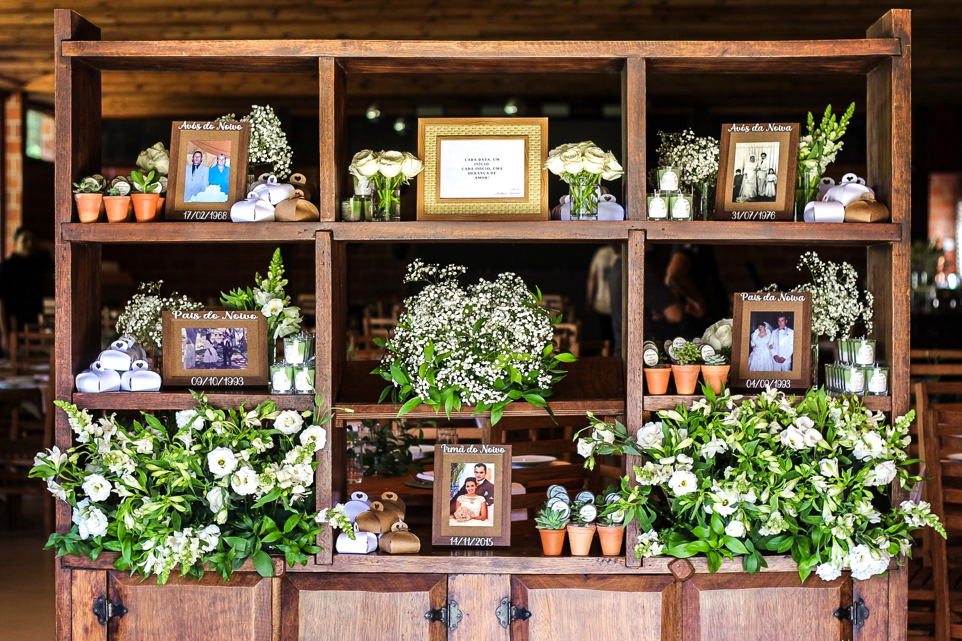 Decoração